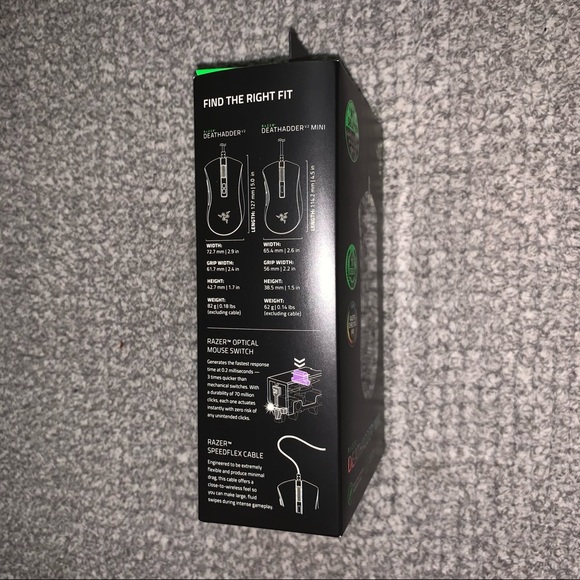 Razer mouse. - Picture 4 of 11